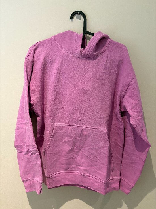 lululemon athletica Tops - Lululemon All Yours Hoodie Orchid Pink